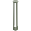 Flos Architectural FLOS In Vitro Bollard 3, 2.700 K, 90 cm, vert clair