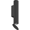 FLOS lampe murale pour l'extérieur FLAUTA RIGA H 225 mm OUTDOOR (4000K...