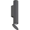 FLOS lampe murale pour l'extérieur FLAUTA RIGA H 225 mm OUTDOOR (2700K...