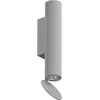 FLOS lampe murale pour l'extérieur FLAUTA RIGA H 225 mm OUTDOOR (2700K...
