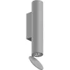 FLOS lampe murale pour l'extérieur FLAUTA SPIGA H 225 mm OUTDOOR (3000...