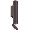 FLOS lampe murale pour l'extérieur FLAUTA SPIGA H 225 mm OUTDOOR (3000...