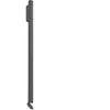 FLOS lampe murale pour l'extérieur FLAUTA RIGA H 1000 mm OUTDOOR (4000...