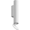 FLOS lampe murale pour l'extérieur FLAUTA SPIGA H 225 mm OUTDOOR (2700...