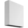 FLOS OUTDOOR lampe murale applique pour extérieur CLIMBER 175 DOWN SPOT (Blanc 3000K - aluminium et verre)