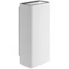 FLOS OUTDOOR lampe murale applique pour extérieur CLIMBER 87 UP & DOWN SPOT (blanc 2700K - aluminium et verre)