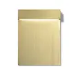 FLOS OUTDOOR lampe murale applique pour extérieur REAL MATTER 2700K (O...