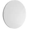 FLOS OUTDOOR lampe murale applique pour extérieur CAMOUFLAGE 240 2700K (Blanc - aluminium et polycarbonate)