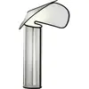 Flos CHIARA-Lampe à poser avec Variateur Aluminium H41cm