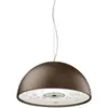 FLOS lampe à suspension SKYGARDEN SMALL (Rouille - Plâtre verni)