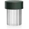Flos LAST ORDER FLUTED GREEN LAST ORDER FLUTED GREEN