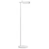 FLOS lampadaire TAB F (Blanc - aluminium / PMMA)