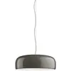 FLOS lampe à suspension SMITHFIELD S (MUD - Méthacrylate / aluminium)