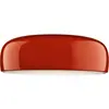 FLOS lampe au plafond plafonnier SMITHFIELD C (Rouge - Méthacrylate / ...
