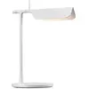 FLOS lampe de table TAB T (Blanc - aluminium / PMMA)