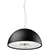 FLOS lampe à suspension SKYGARDEN SMALL (Noir mat - Plâtre verni)