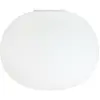 FLOS lampe au plafond plafonnier GLO-BALL (C2 - Verre blanc opale)