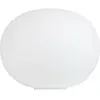 Lampe de table design en verre opalin 45 x 36 cm Glo-Ball - Flos