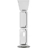 FLOS lampadaire NOCTAMBULE (2 High Cylinders & Cone - Verre soufflé / ...