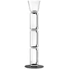 FLOS lampadaire NOCTAMBULE (3 High Cylinders & Cone - Verre soufflé / ...