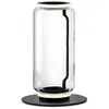FLOS lampadaire NOCTAMBULE (1 High Cylinder - Verre soufflé / Aluminiu...