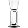 FLOS lampadaire NOCTAMBULE (1 High Cylinder & Cone - Verre soufflé / A...