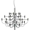 FLOS lampe à suspension 2097/30 (Chrome avec ampoules givré - Acier)