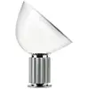 FLOS lampe de table TACCIA LED (Anodisé - aluminium et verre)