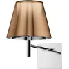 FLOS lampe murale applique KTRIBE W (Aluminisé bronze - Zamak / Alumin...