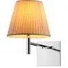 Flos - Applique K Tribe - Beige - Tissu - Designer Philippe Starck