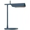 FLOS lampe de table TAB T (Bleu opaque - aluminium / PMMA)