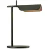 FLOS lampe de table TAB T (Vert foncé - aluminium / PMMA)
