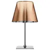 FLOS lampe de table KTRIBE T2 (Aluminisé bronze - Zamak / Aluminium)