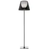 FLOS lampadaire KTRIBE F2 (Fumé - Zamak / PMMA)