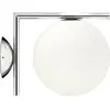 Flos - Applique IC - Métal - Acier chromé - Designer Michael Anastassiades