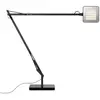 FLOS lampe de table KELVIN LED GREEN MODE (Noir brillant - Aluminium)