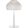 FLOS lampe de table TATOU T (Blanc - Polycarbonate)