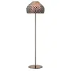 FLOS lampadaire TATOU F (Gris ocre - Polycarbonate)