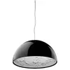FLOS lampe à suspension SKYGARDEN 2 (Noir mat - Plâtre verni)