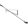 FLOS lampe murale applique 265 (Noir - Acier)