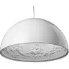 Flos - Suspension Skygarden - Blanc - Plâtre - Designer Marcel Wanders