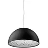 FLOS lampe à suspension SKYGARDEN 1 (Noir mat - Plâtre verni)