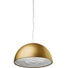 FLOS lampe à suspension SKYGARDEN 1 (Or opaque - Plâtre verni)