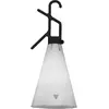 Flos MAYDAY-Lampe à poser LED Résine recyclée H53cm