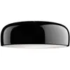 Flos Plafonnier Smithfield Pro Métal Noir / Led - Ø 60 Cm / Aluminium ...