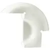 Lampe en marbre blanc de carrare Biagio - Flos