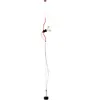 Flos PARENTESI-Spot sur câble vertical H180-400cm