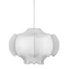 FLOS lampe à suspension VISCONTEA (Blanc - Cocoon)