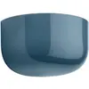 Applique murale design bleu gris Bellhop - Flos