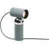 Flos BILBOQUET-Lampe à poser LED ajustable H20cm